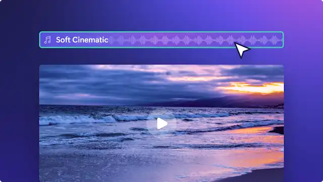 Cara untuk menambah audio pada video - imej kecil