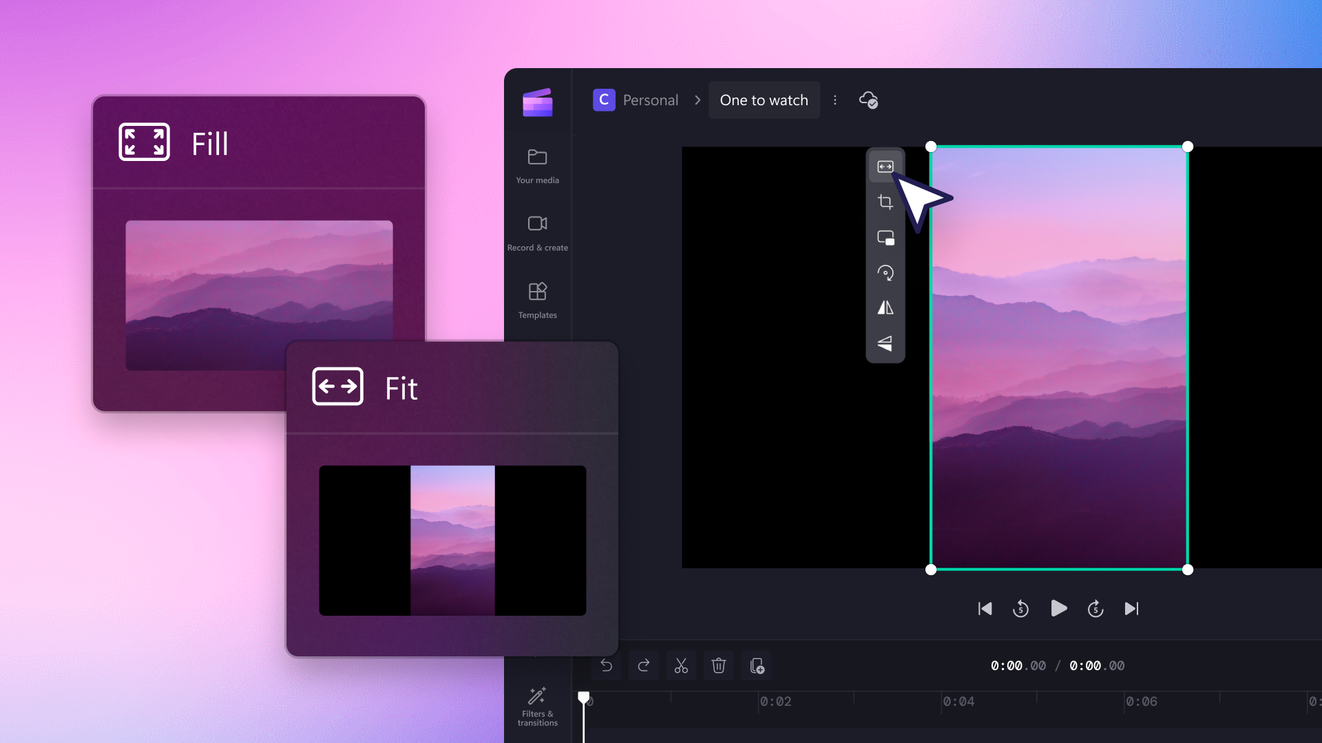 GIF Editor Online, How to Crop A GIF