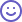 Purple smile icon