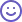 Purple smile icon