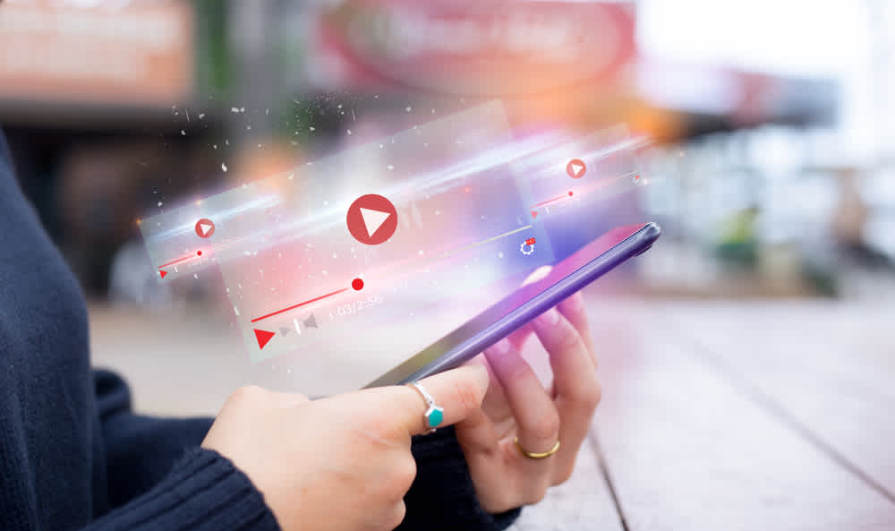 Video content online streaming - How to Create Leads Online Using Video for Sales Outreach - Clipchamp Blog