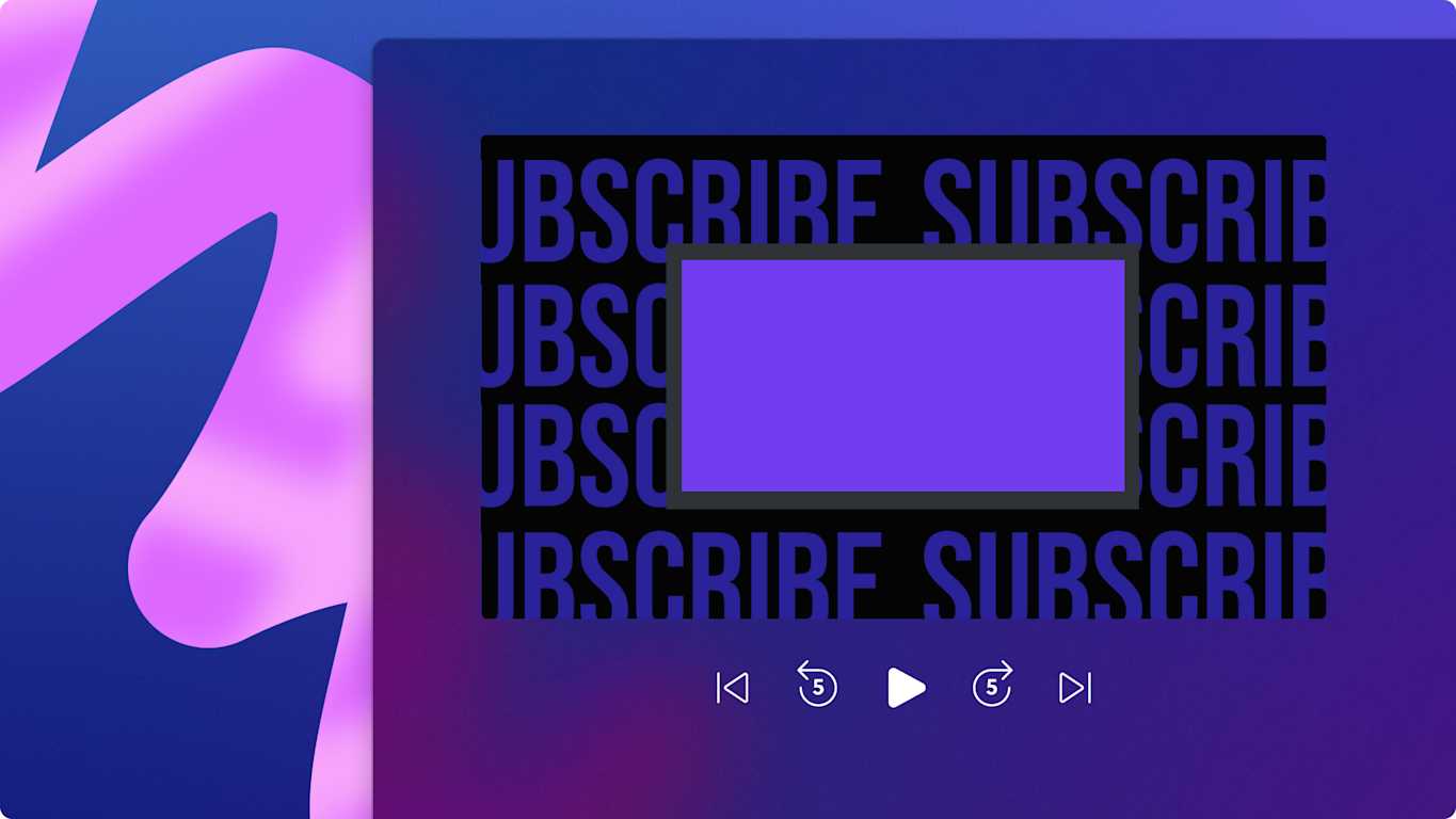 Intro Form YouTube intro maker | Free video templates and graphics