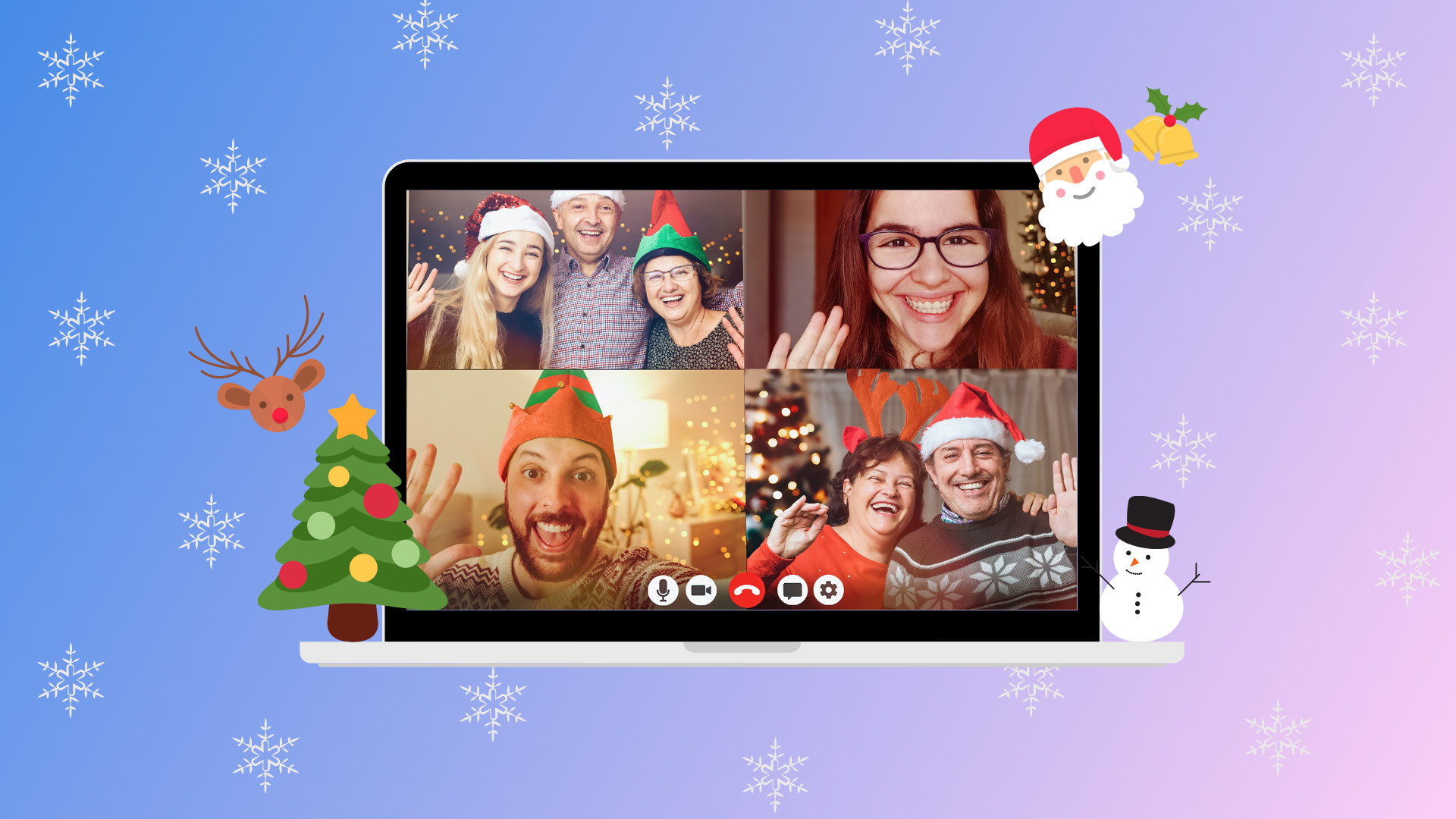 12 Virtual Christmas party ideas CC thumbnail