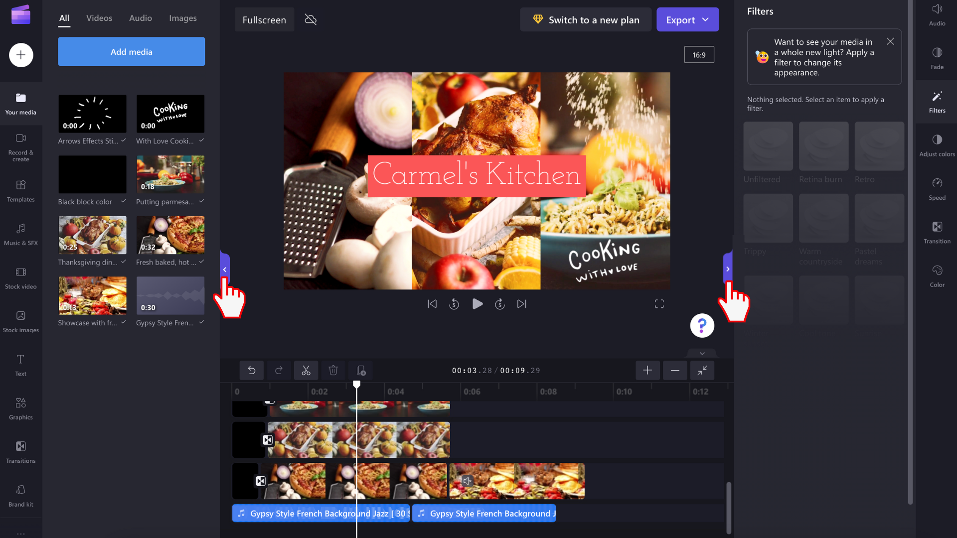 New! Fullscreen video preview in Clipchamp Clipchamp Blog