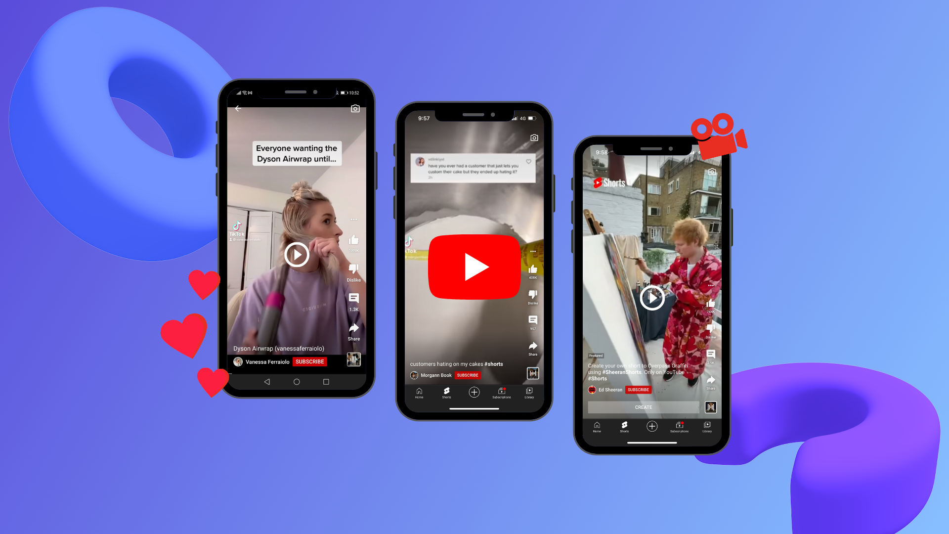 youtube shorts app download apk