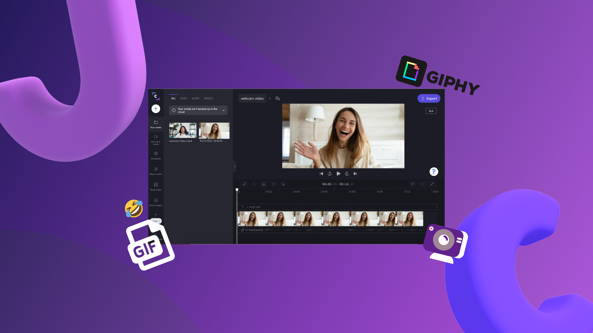 How to Edit A GIF Quickly and Easily (Step by Step Guide) - MiniTool  MovieMaker