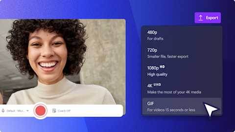 Een GIF maken met gebruik van je webcam - miniatuur