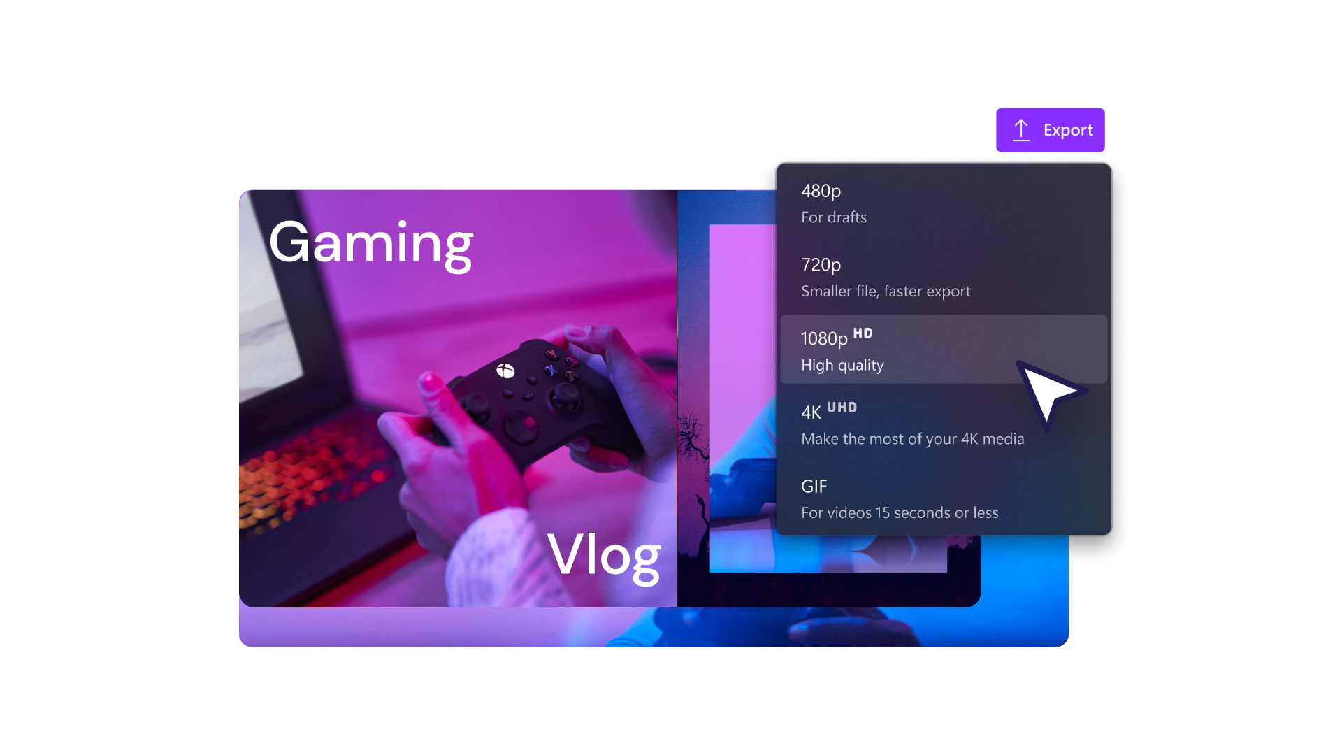 YouTube intro maker | Free video templates and graphics