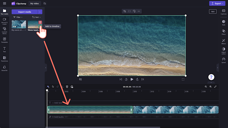 How to color correct a video online | Clipchamp Blog