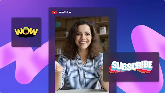 YouTube 쇼츠 미리 보기 이미지.