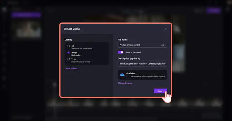 How to edit videos with AI transcript-based editing in Clipchamp ...