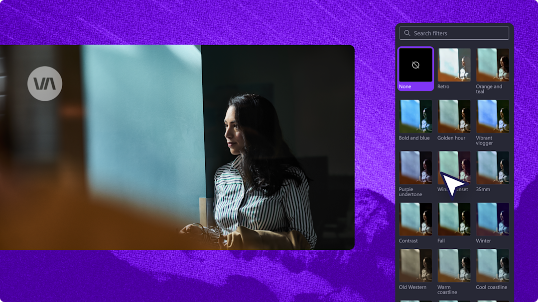 Video Color Enhancer Online video enhancer: adjust color correction and video brightener for ...