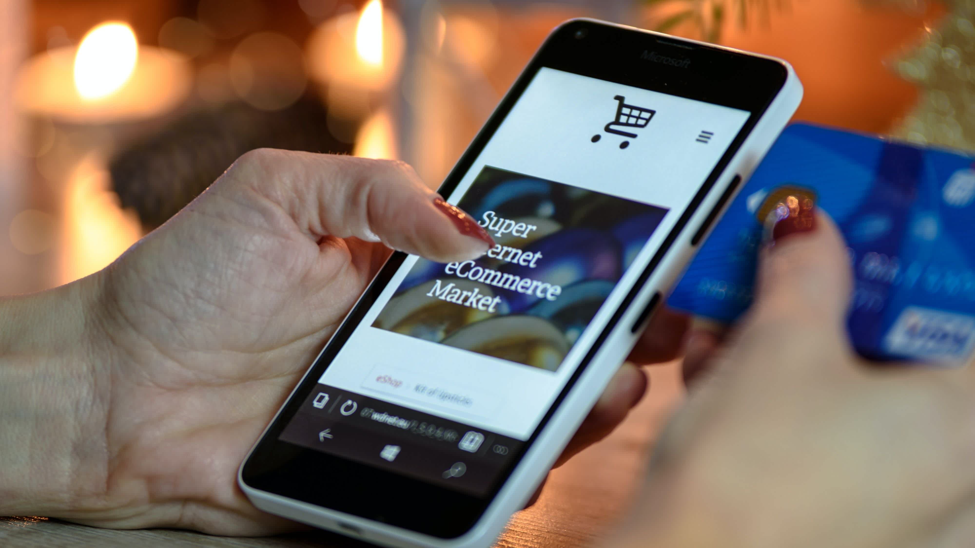 Ecommerce marketing strategy 