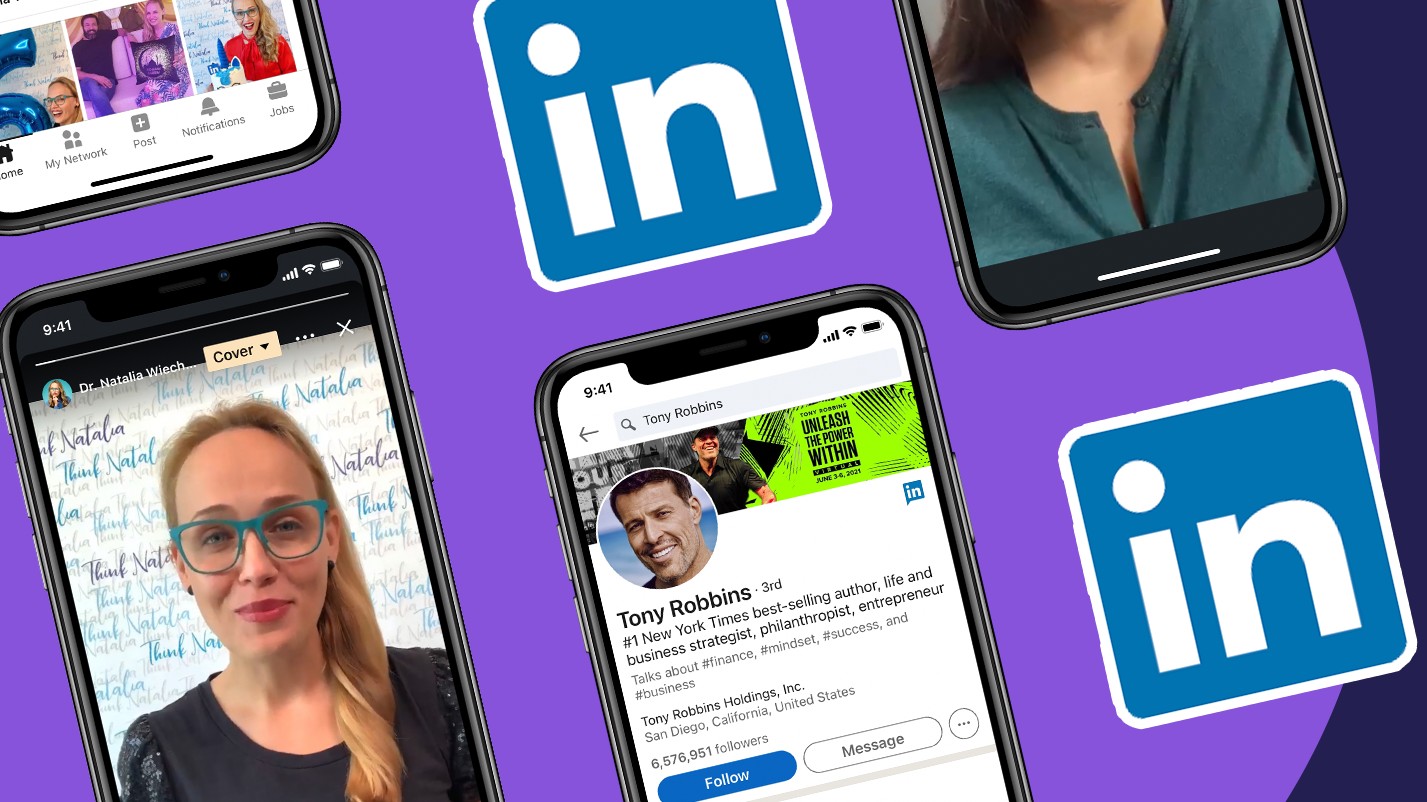 With LinkedIn Creator mode, anyone can be a LinkedIn influencer. Here's how. Clipchamp Blog