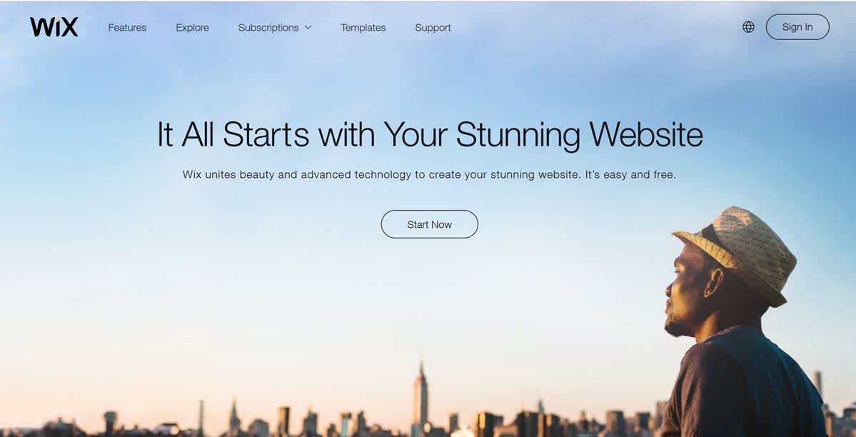 wix-website-builder