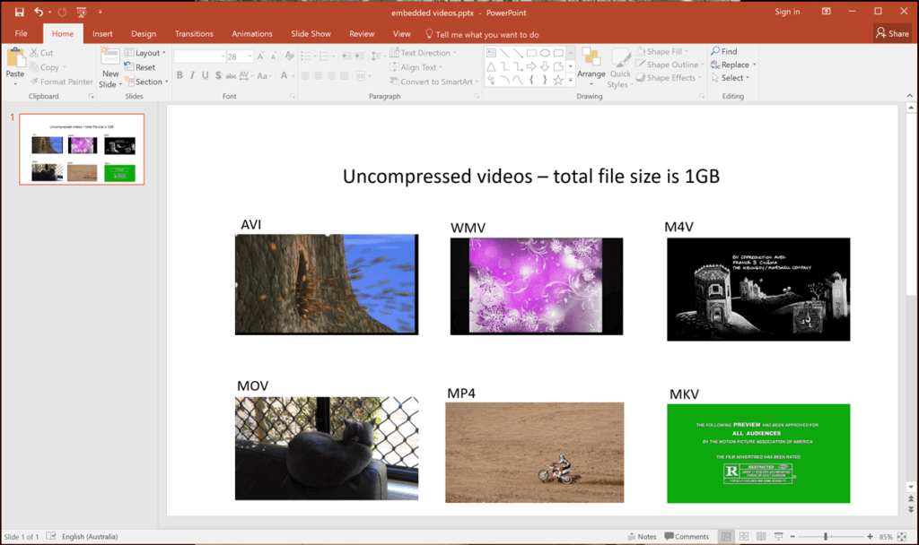 Как вставить видео из ютуба в презентацию powerpoint 2010