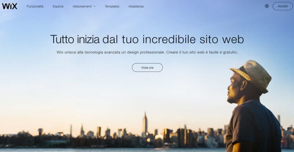 sito-wix-italiano