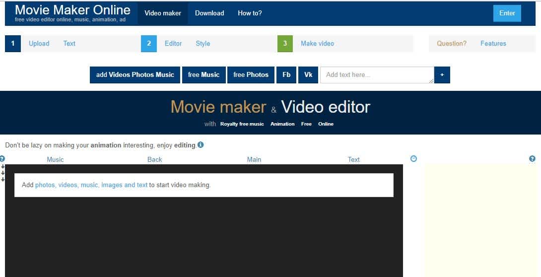 What's the best free video maker online? | Clipchamp Blog