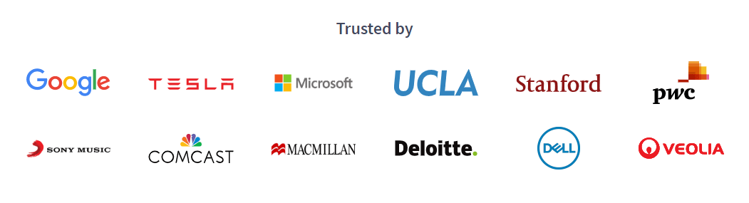 Clipchamp enterprise users