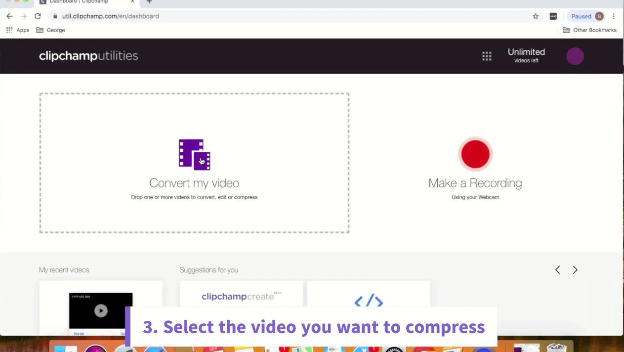 select-compression-video