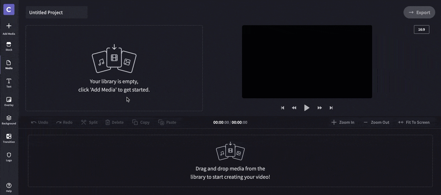 How to make green screen videos add green screen clip.