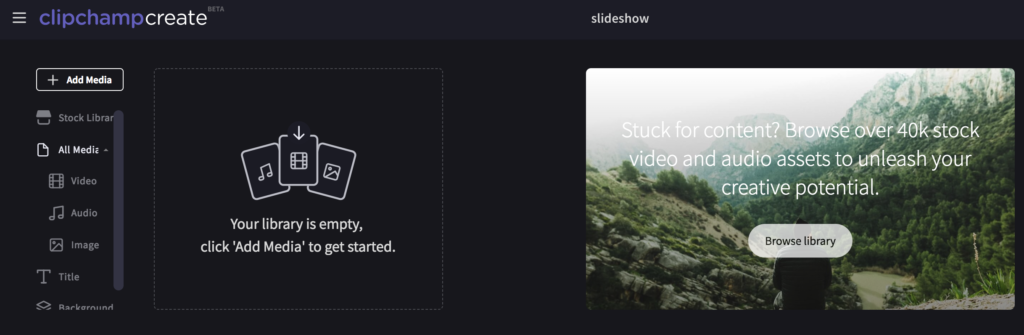create-video-slideshow