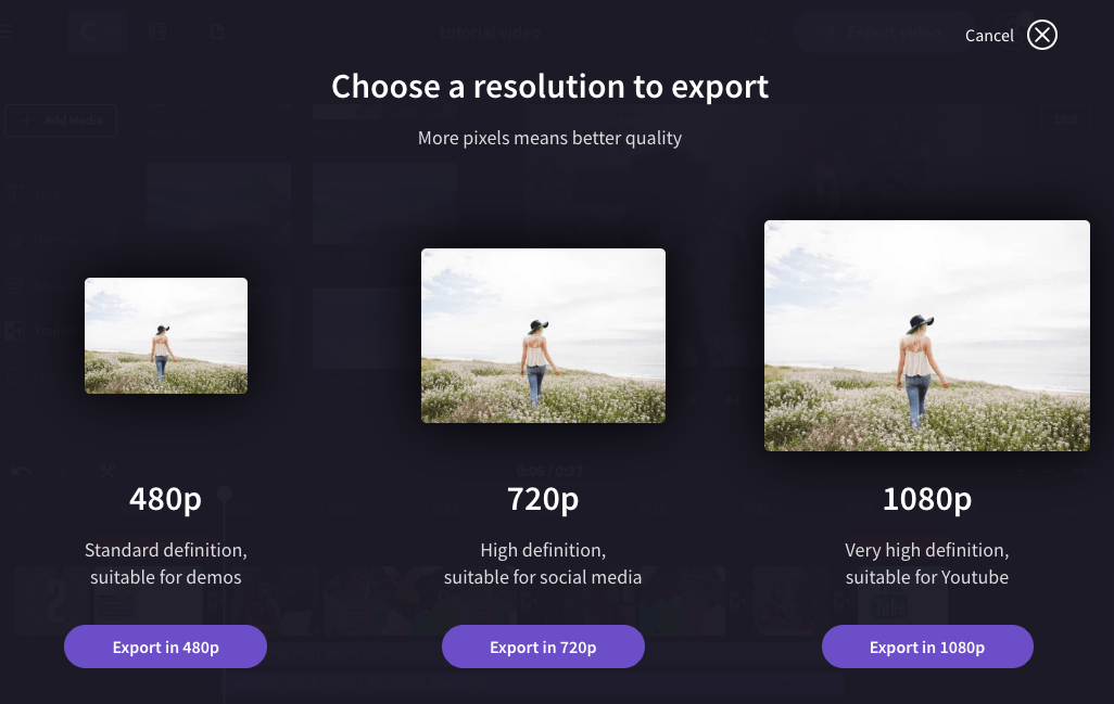 guide-video-export