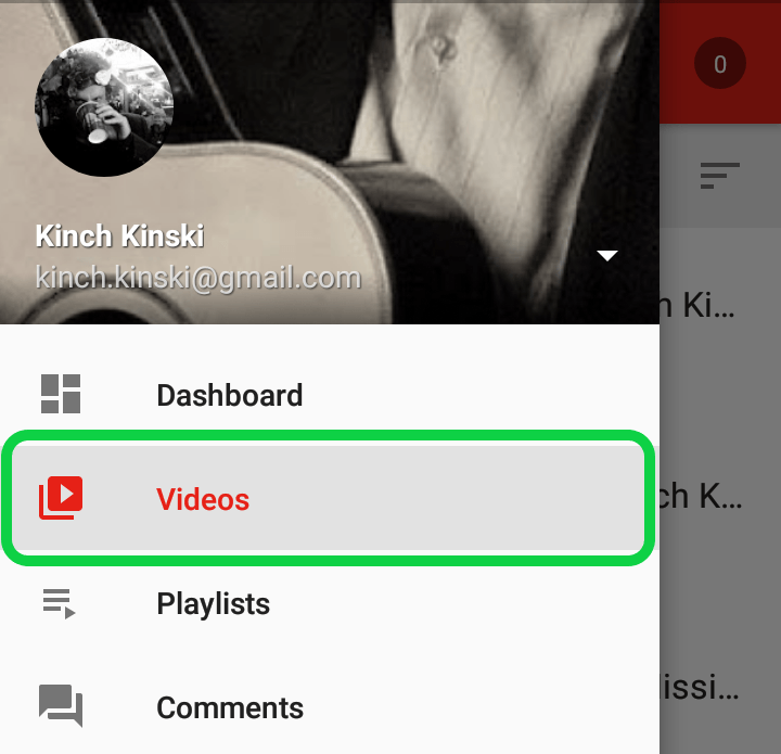 youtube-select-videos-app