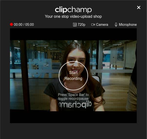 Clipchamp video API in action
