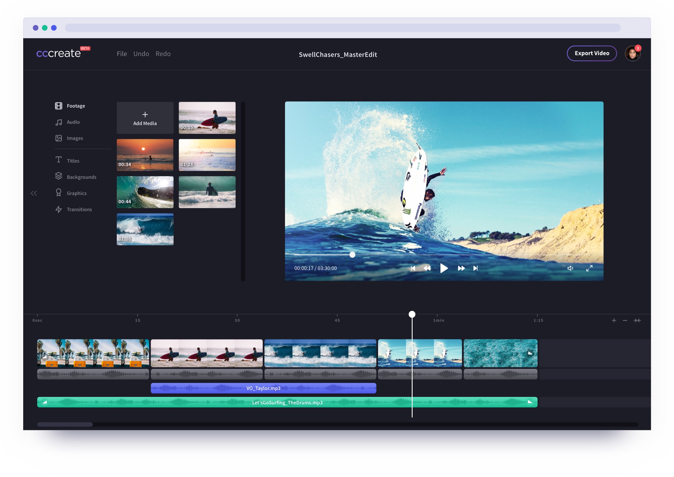 clip editing software mac free download