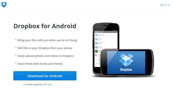 dropbox-android