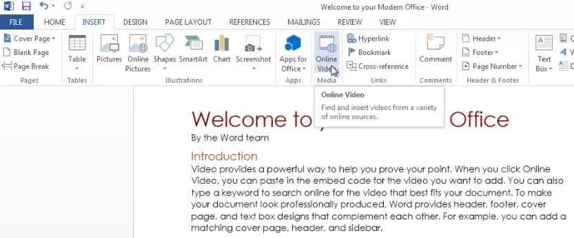 embed-video-word