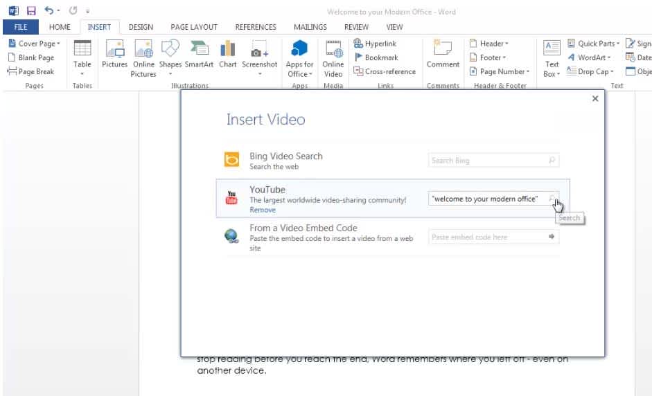 embed-video-word