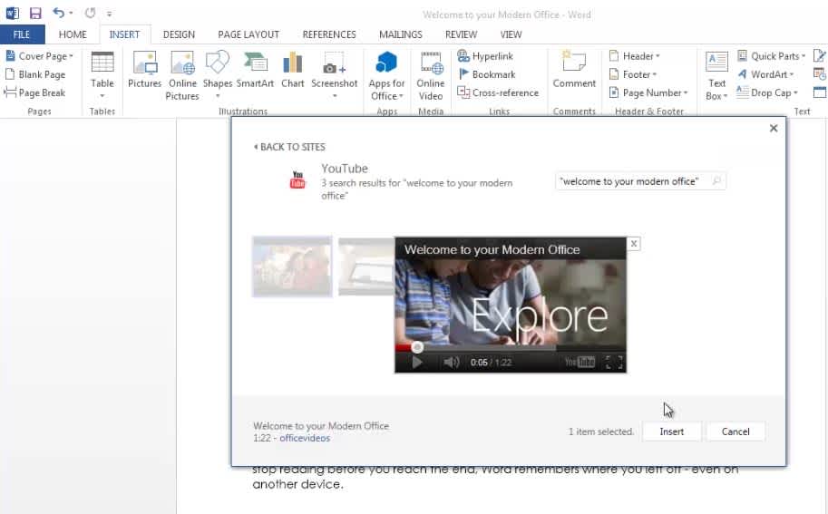 embed-video-word