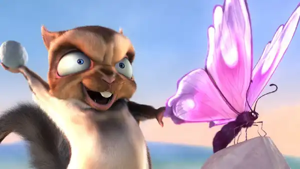 screenshot from Big Buck Bunny