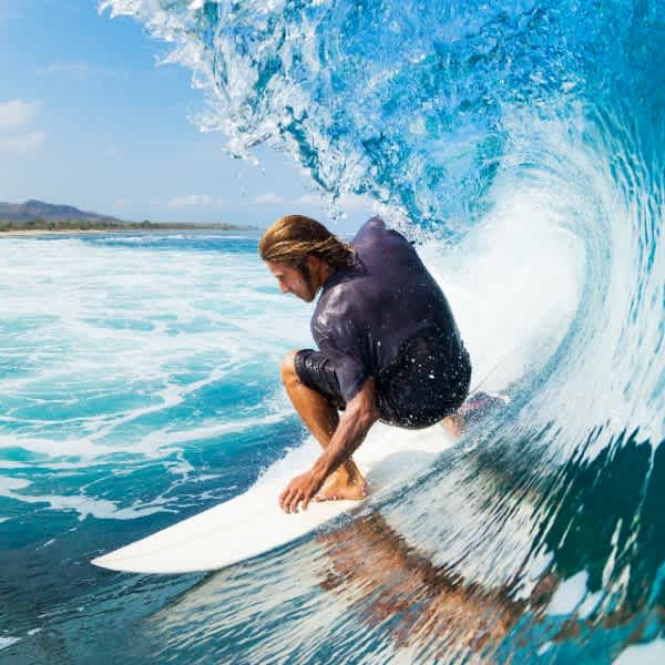 Surfing