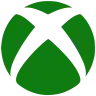 An image of the Xbox logo.