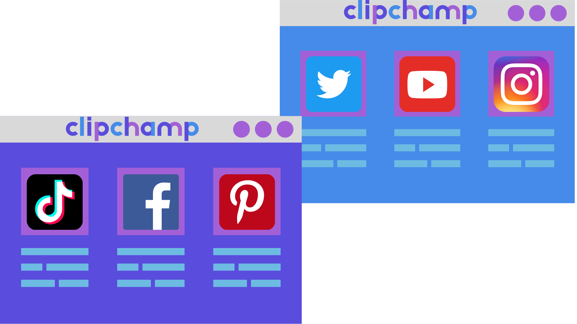Clipchamp aspect ratio-What is aspect ratio? How to use video aspect ratios on social media?-Clipchamp blog