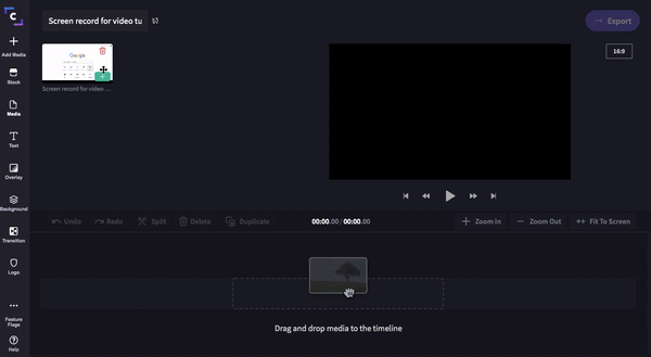Adding screen recording-How to Use Screen Recorder to Make Video Tutorials-Clipchamp Blog 