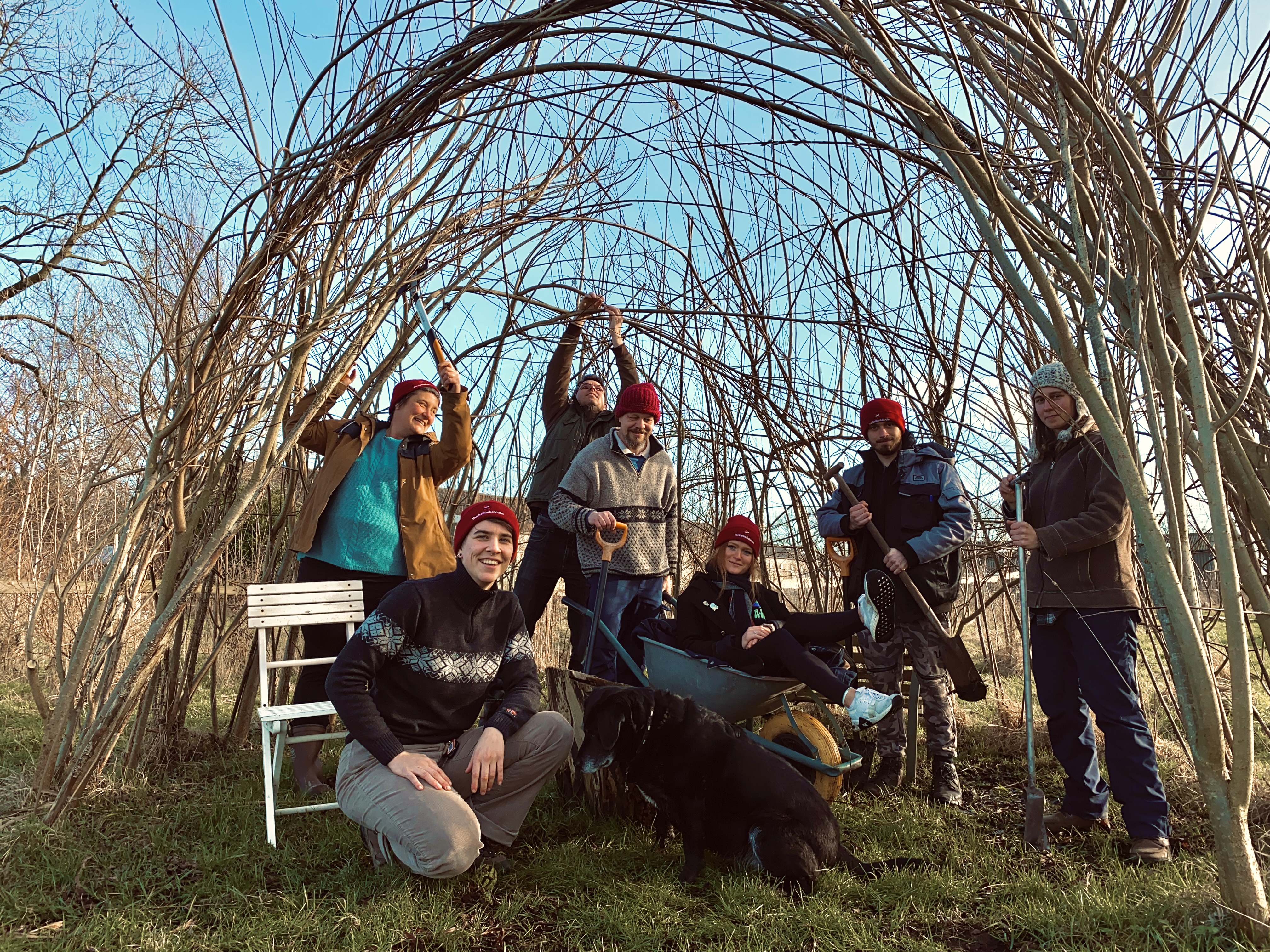 Voedselboskabouter Team