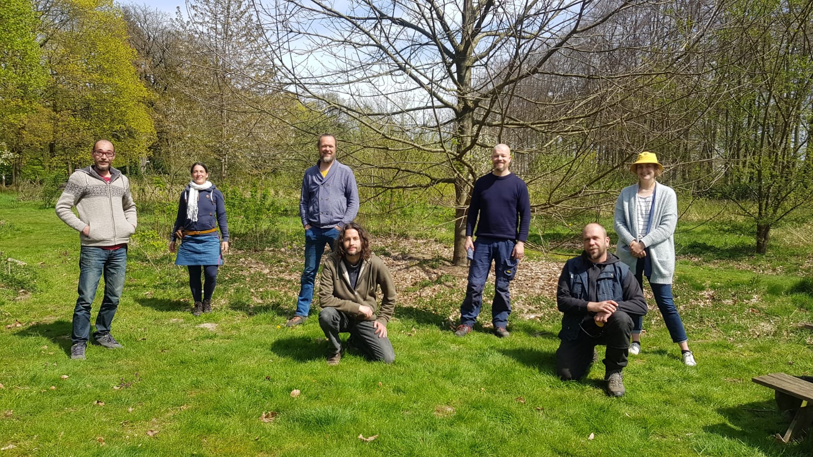 Voedselboskabouter Team