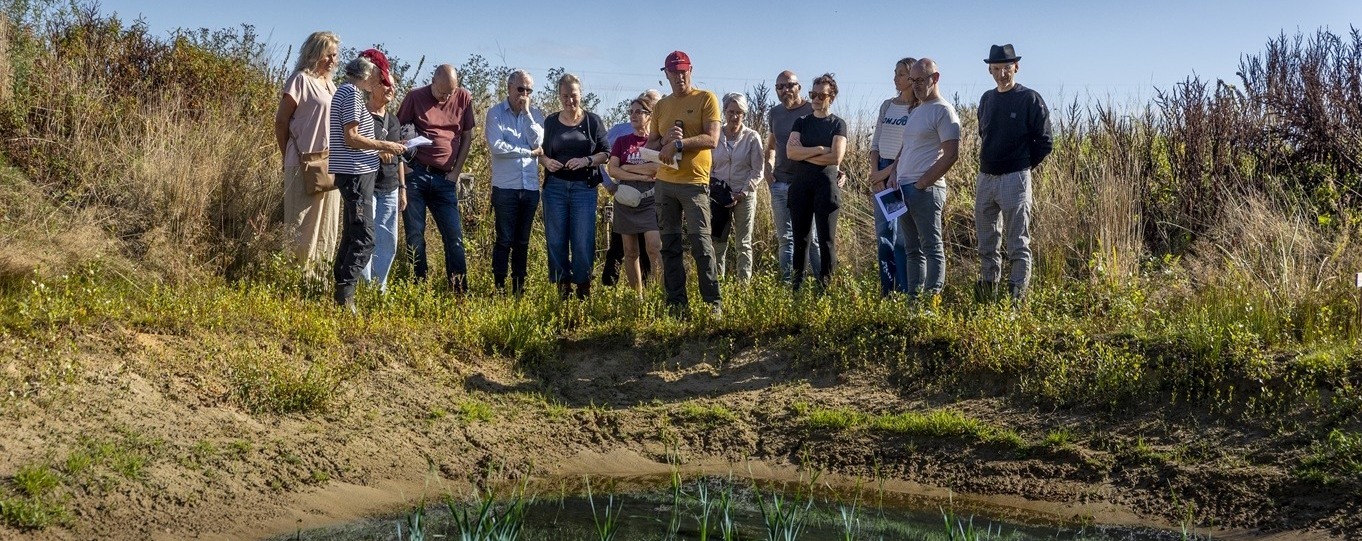 Rondleiding op 29 augustus 2026