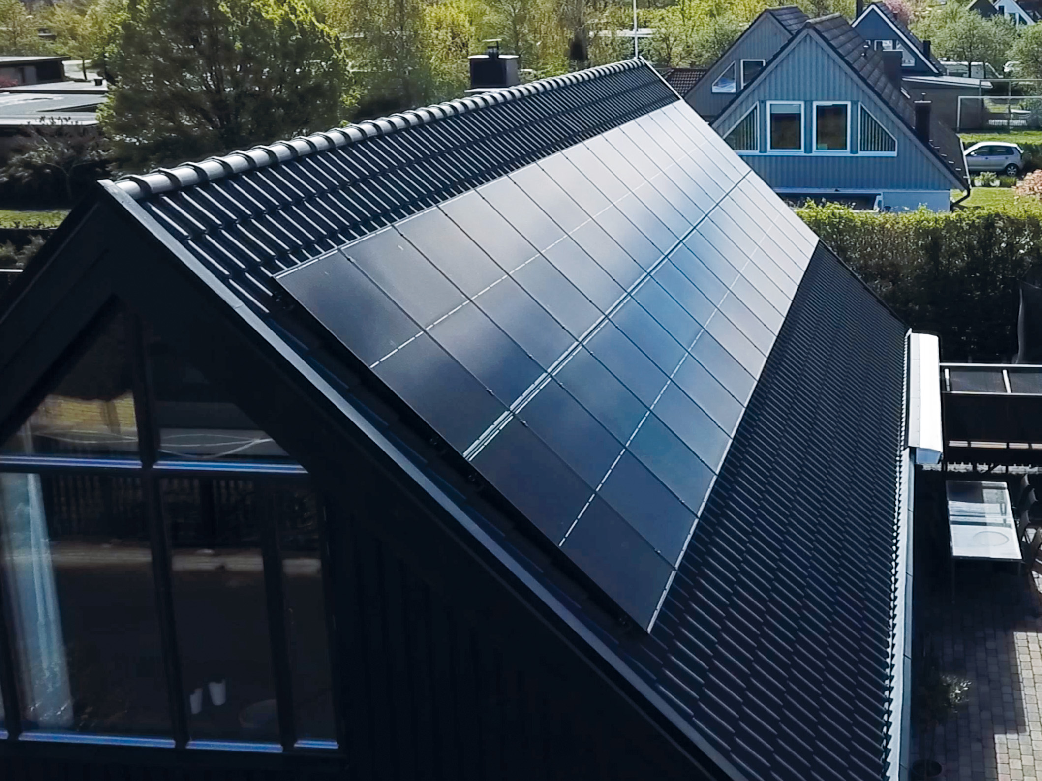 Solceller – paket och priser för din villa och tak - IKEA