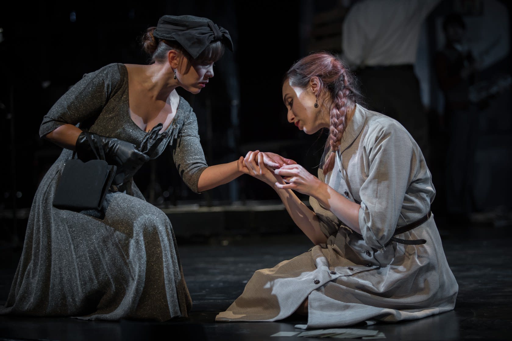 Opera: María de Buenos Aires // Photographer: Angel Mannion