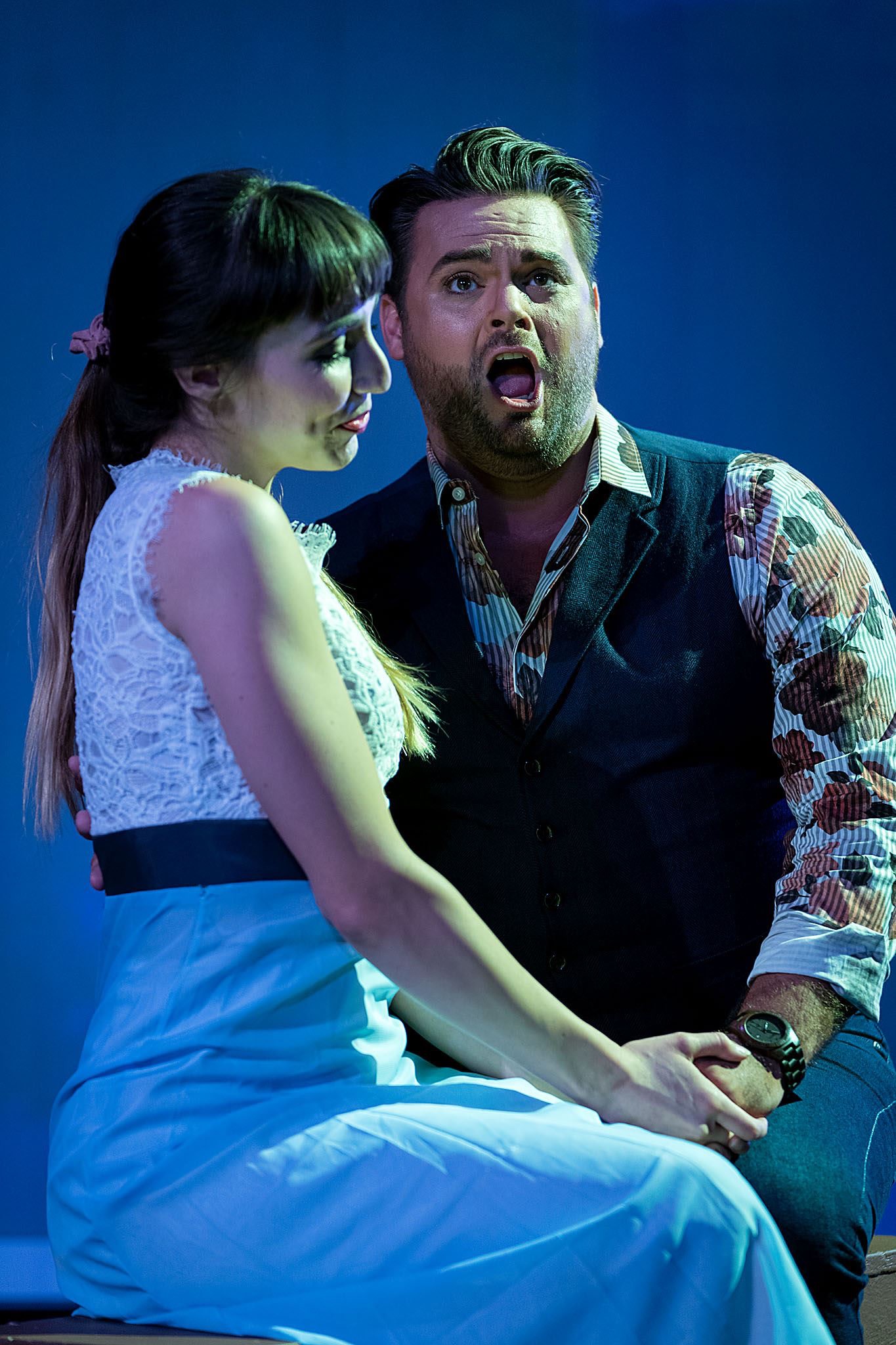 Opera: Eugene Onegin // Photographer: Gary Payne  // Opera NEO (CA)// San Diego 
