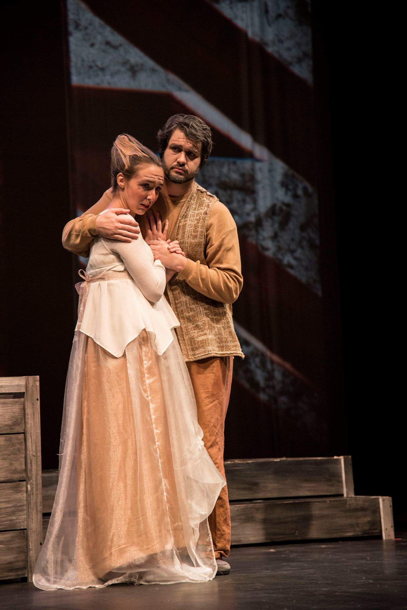 Opera: The Crucible // Photographer: Kristin Pulido