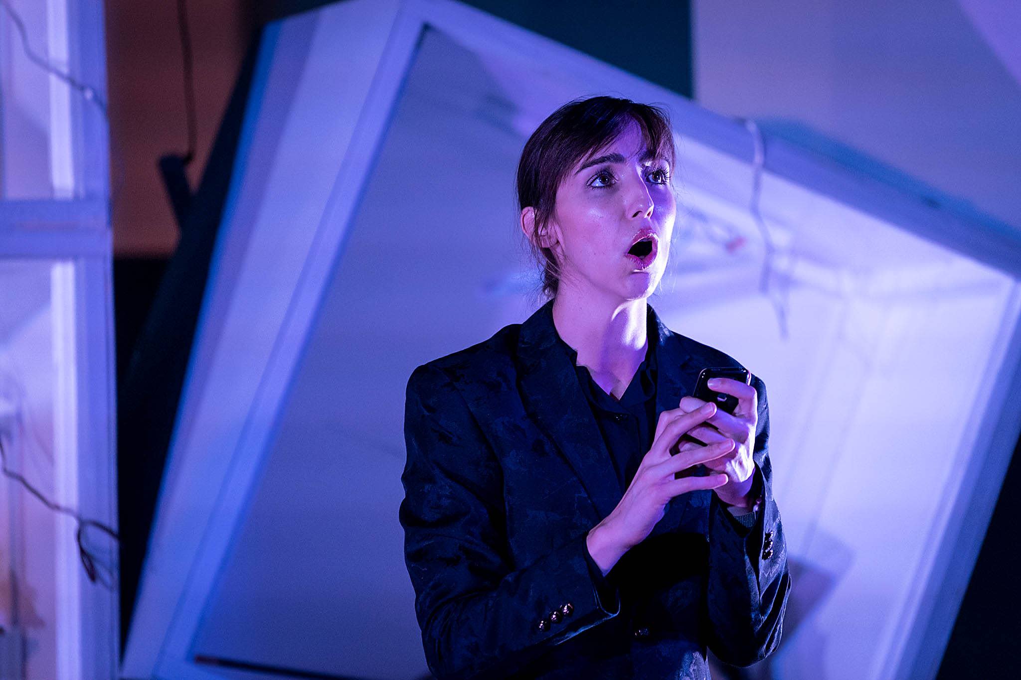 Opera: Partenope // Photographer: Gary Payne