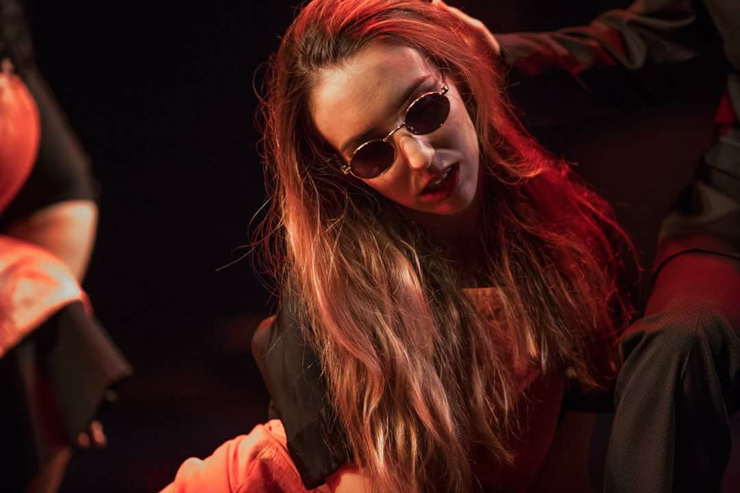 Opera: María de Buenos Aires // Photographer : Angel Mannion