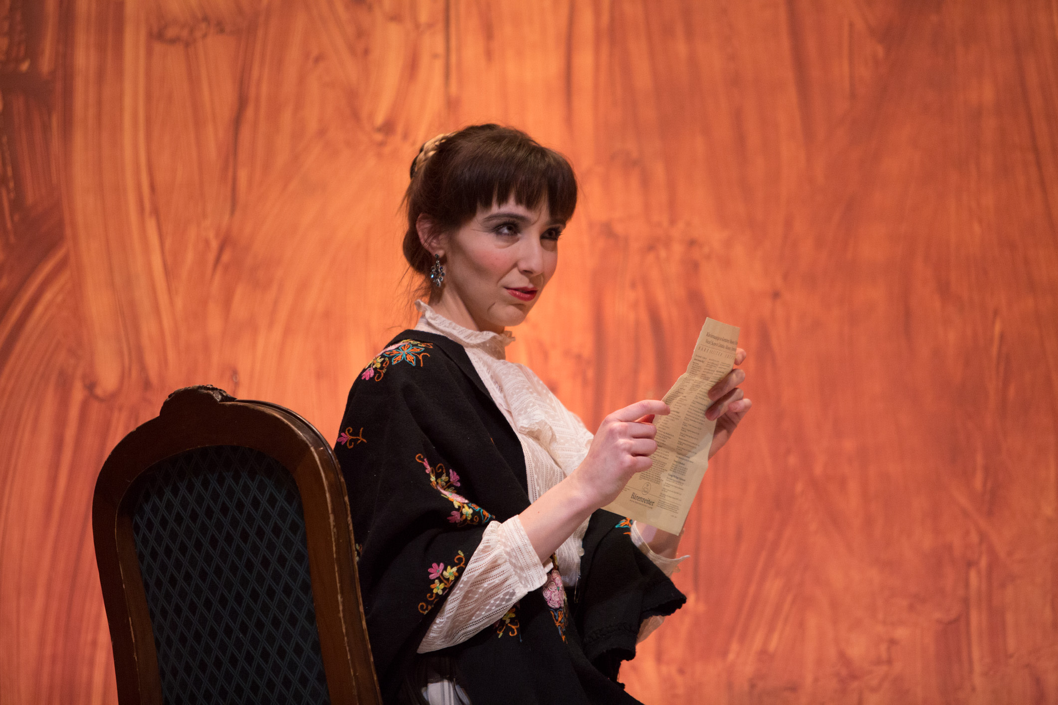 Opera: Le Nozze di Figaro // Photographer: Evan Guston // Center Stage Opera (CA)
