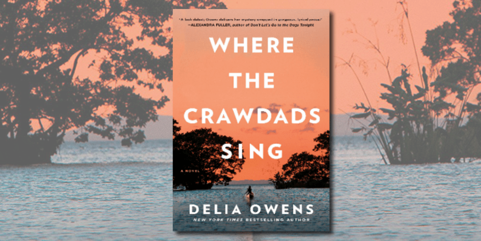 Delia Owens Where the Crawdads Sing Book Review - World of Victoria Beckham Delia Owens Where the Crawdads Sing Book Review - World of Victoria Beckham